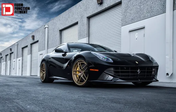 Picture ferrari, f12, berlinetta, classes