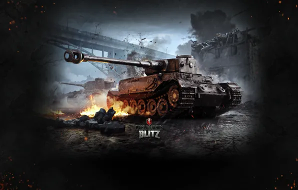 Picture World of Tanks, World Of Tanks, Wargaming Net, Heavy Tank, WoTB, Flash, World of Tanks: …