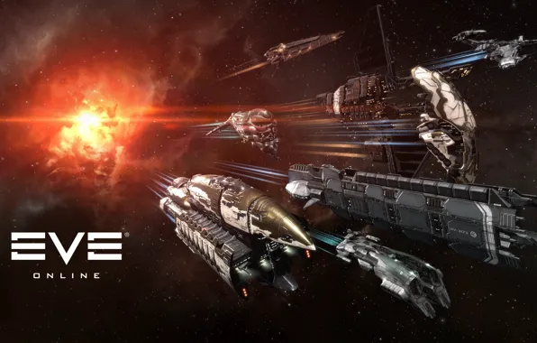 Nebula, Space, space, spaceship, eve online, space ship, coooper