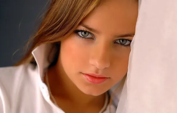 Eyes, girl, face, sweetheart, lips, beautiful, Girls