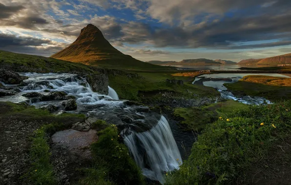 Picture Iceland, Grundarfjoerdur, Snaefellsnesog Hnappadalssysla