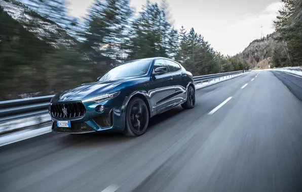 Picture Maserati, limited edition, Ultima, Levante, 2023, limited edition, Maserati Levante V8 Ultima