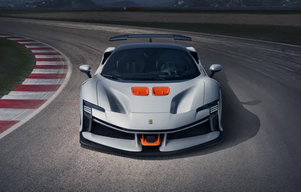Picture Ferrari, front view, SF90, Ferrari SF90 Stradale