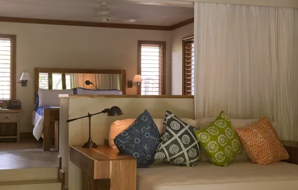 Design, house, style, room, interior, cottage