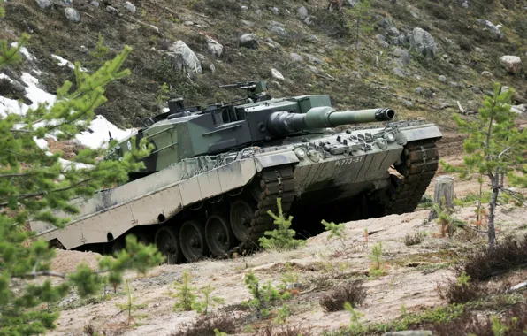 Germany, tank, military equipment, Leopard 2A4