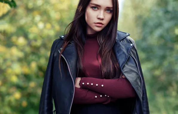 Freckles, cutie, Rita, Evgeny Bulatov, Margarita Koltasheva