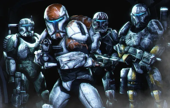 Star Wars, Activision, Republic Commando, LucasArts
