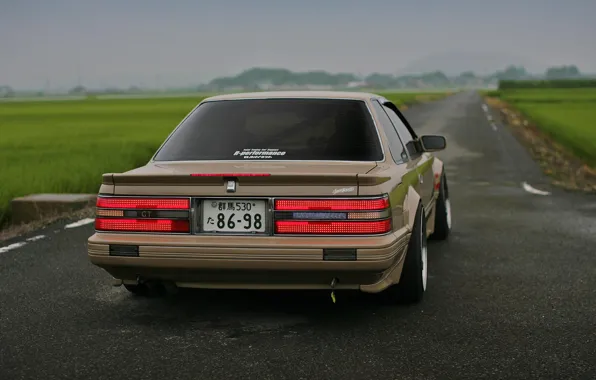 Auto, Ass, Toyota, Toyota, Soarer, N-Style’s Z20, Soarer