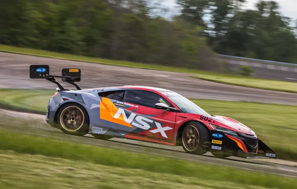 Acura, Acura NSX, Pikes Peak International Hill Climb