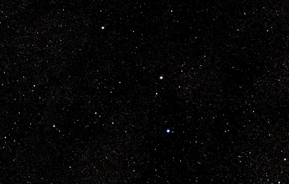 Stars, Milky Way, Ultra Wide Field View, Local Field, Sky at Night
