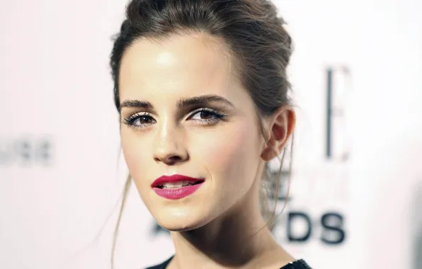 Makeup, actress, Emma Watson, Emma Watson, model, hair, model, actress