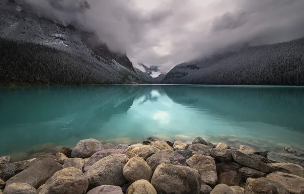 Picture Banff National Park, Lake Louise, Canada