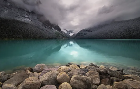 Banff National Park, Lake Louise, Canada