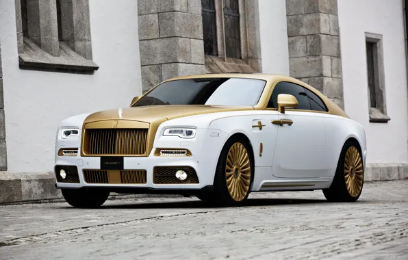 Rolls-Royce, Coupe, Mansory, rolls-Royce, Wraith, Wright