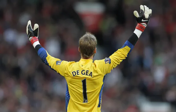Manchester United, old trafford, red devil, gea