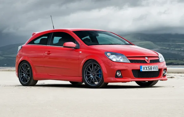 Wallpaper Vauxhall, Astra, VXR, '2008, 888 for mobile and desktop ...