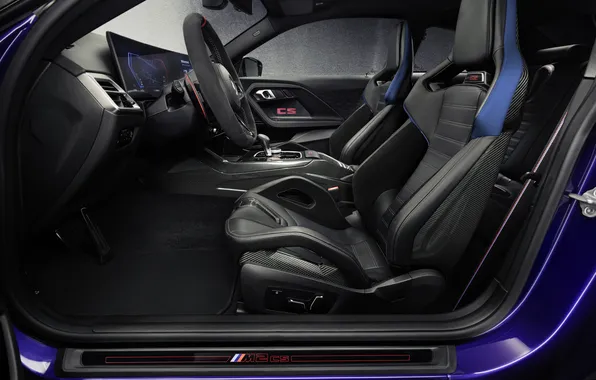BMW, BMW, sportcar, Coupe, Coupe, sports car, 2025, 530 HP