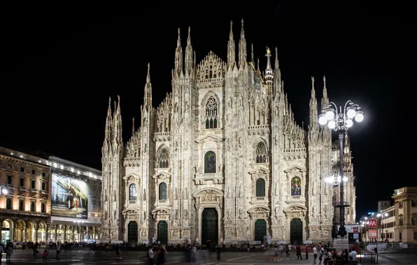 Picture Milan, Lombardy, Duomo In Milan