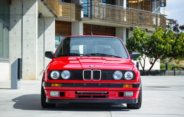 Picture BMW, E30, Touring