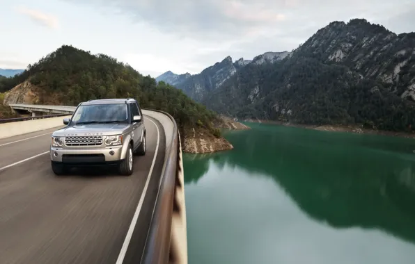 Picture Land Rover, Discovery