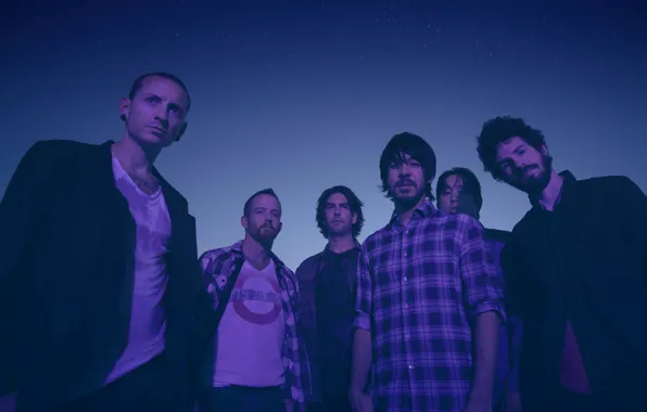 Alternative, Alternative, Linkin Park, Chester Bennington, Mike Shinoda, Linkin Park, Brand Palpitations, Joe Hahn