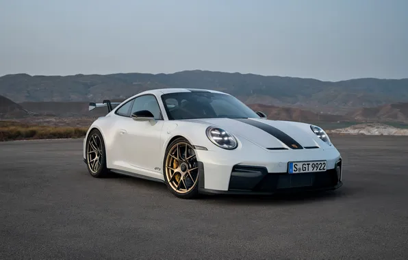 Picture Porsche 911, GT3, Street, 2025, Germany Car, 4.0 L, 503 HP, Manual Gearbox