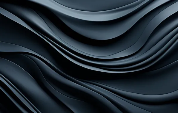 Abstract, waves, light