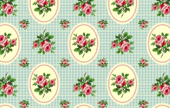 Picture Wallpaper, texture, flowers, Milota