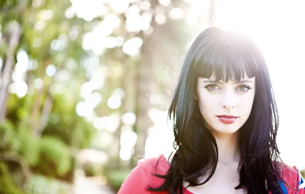 Girl, actress, Krysten Ritter, Kristen Ritter