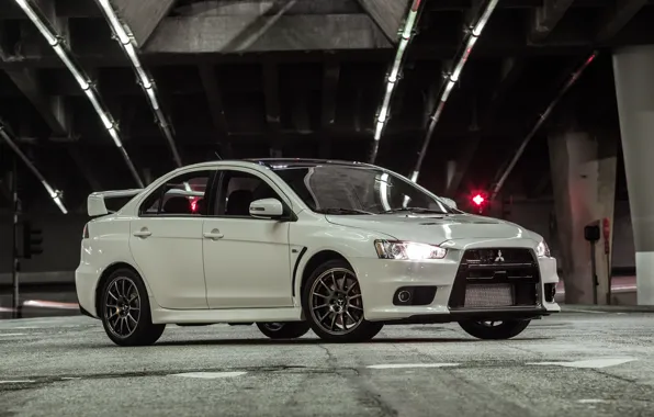 Mitsubishi, Lancer, Evolution, Edition, Final, 2015