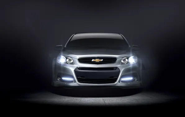 Picture Chevrolet, 2014