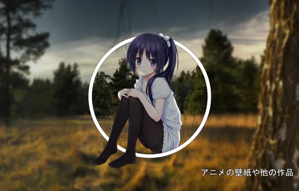 Anime, girl, anime, madskillz, madskillz