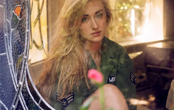 Hot, photoshoot, Ashley Johnson, Ashley Johnson