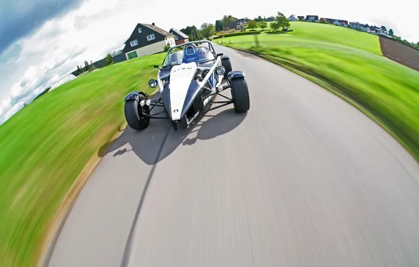 Picture ariel, atom, wimmer