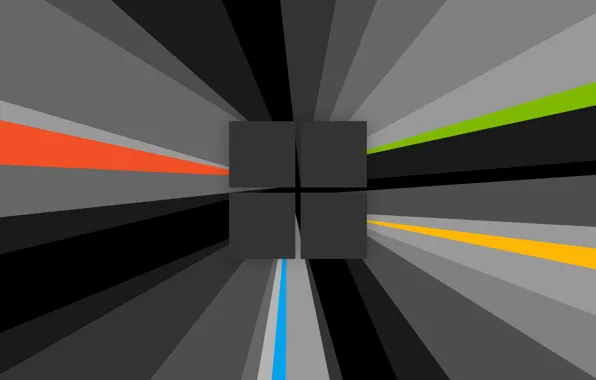 Microsoft, windows, Radiant