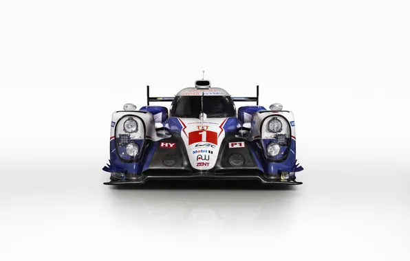 Picture sport, supercar, Toyota, Hybrid, Toyota, 2015, TS040