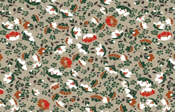 Picture Wallpaper, texture, flowers, Milota