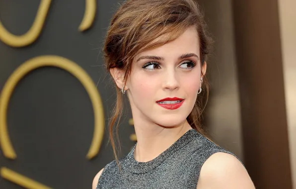 Picture actress, Emma Watson, Emma Watson, celebrity, Oscar, actress, celebrity, Oscar 2014