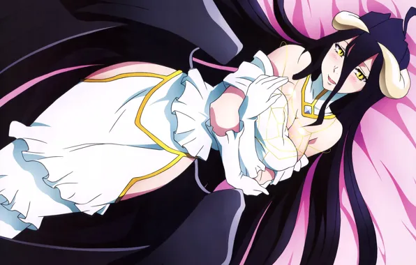 Overlord albedo wallpaper sales