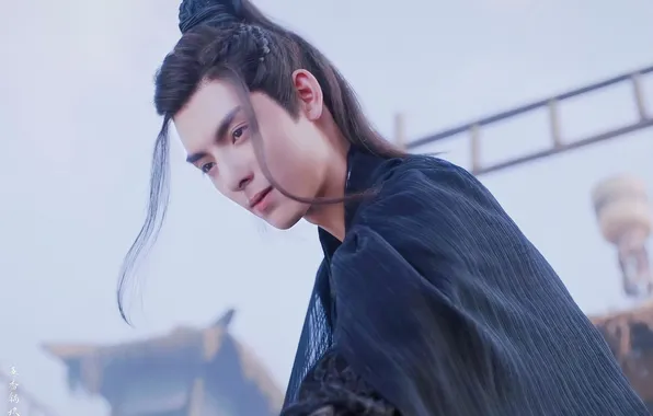 Guy, drama, chinese actor, Wang Hao Xuan, Wang Hao Xuan, Dance of The Phoenix, Prince …