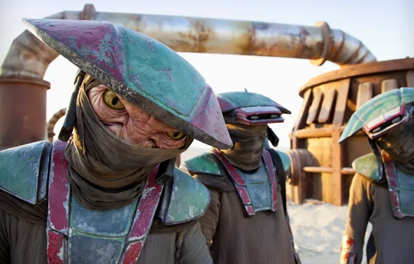 Picture Star Wars, Star Wars, The Force Awakens, The Force Awakens, Episode VII, Constable Zuvio