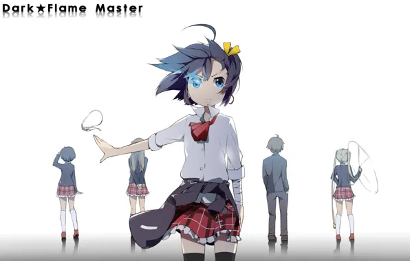 Picture to rik takanashi, Eccentricity of love is not a hindrance, Chuunibyou Demo Koi Ga Shitai