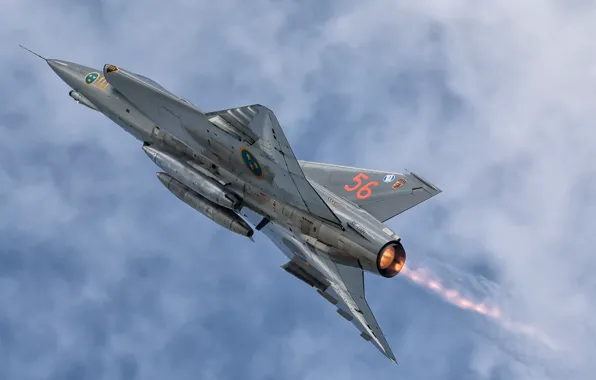 Fighter, The fast and the furious, You CAN, Swedish air force, Can 35 Draken, PTB, …