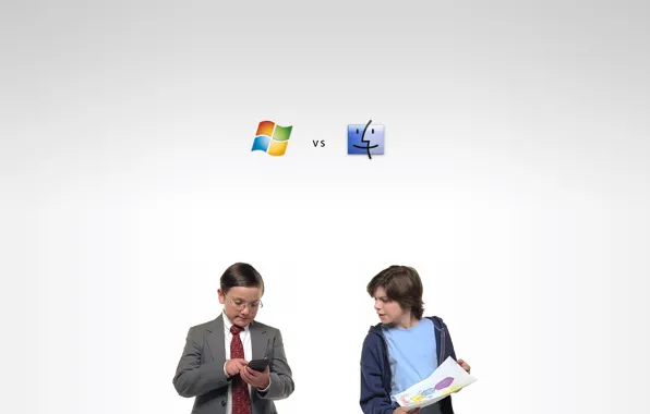 Picture children, Windows, Mac