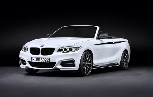 BMW, BMW, 2 Series, 2015, F23, Performance Accessories, Cabrio M