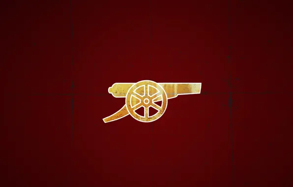 Picture background, logo, emblem, gun, Arsenal, Arsenal, Football Club, The Gunners