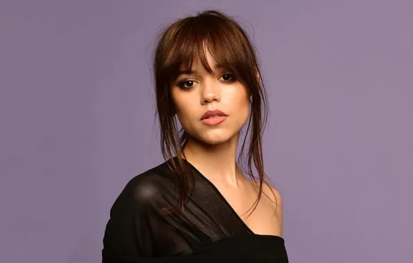 Portrait, actress, Jenna Ortega, Jenna Ortega