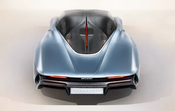 McLaren, hypercar, 2019, Speedtail