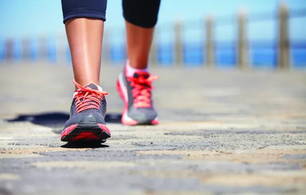 Exercise, shoe, walking
