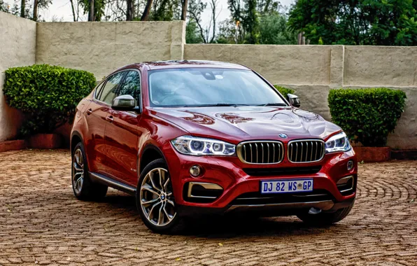 Picture BMW, BMW, xDrive, SUV, F16, 2015, ZA-spec